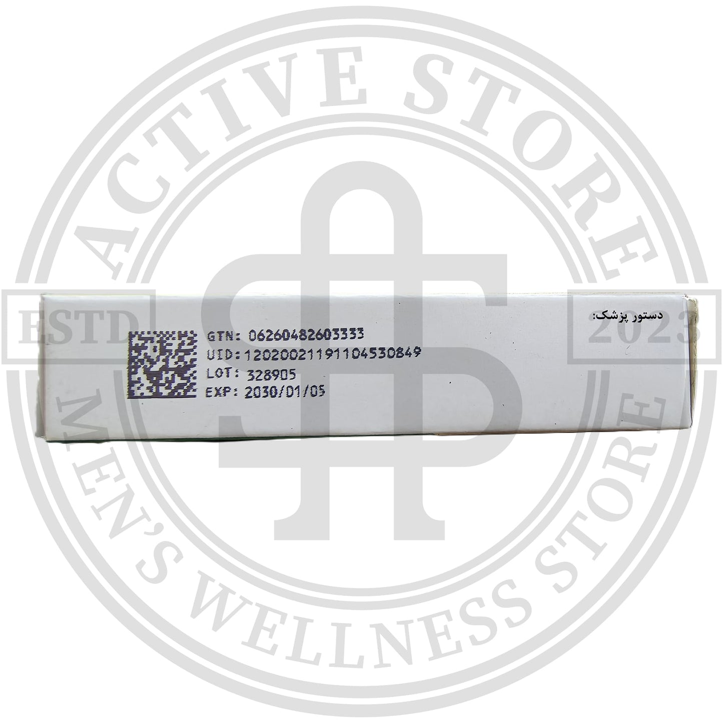 Original Tiafil 20mg (Tadal@fil 20mg) - Alternative to Ci@lis 20mg | Iran Imported 10 Tablets Pack