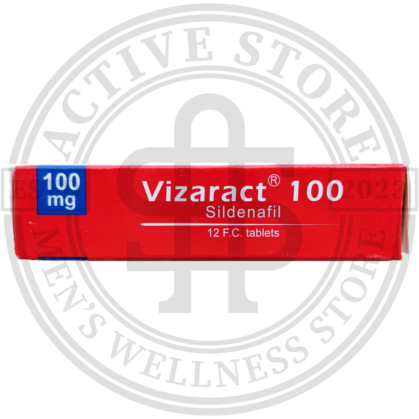 Vizaract 100mg (Irani Silden@fil 100mg by Actoverco | Vi@gra 100mg Alternative)