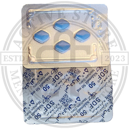 Irani SDF 50 Tablets By Marham Daru - 8 Tablets in a Pack