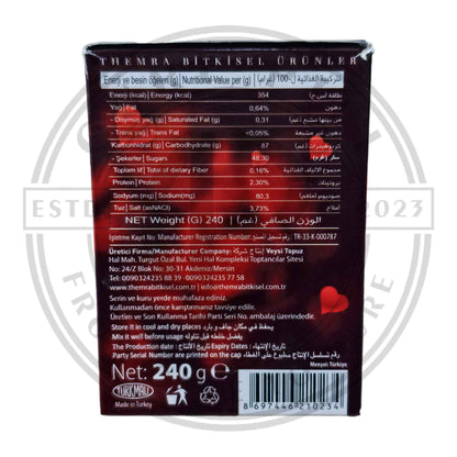 Themra Epimedium Macun - Turkish Herbal Paste (Energy & Vitality Booster 240g Jar) - CurePill